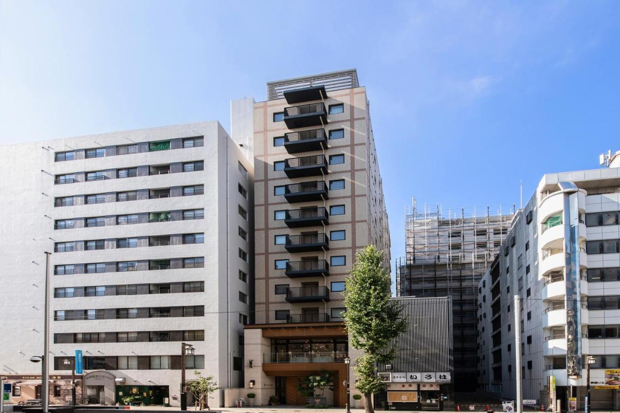 福冈中洲川端远景酒店